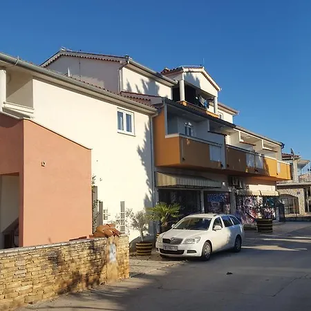 Apartment Koruna