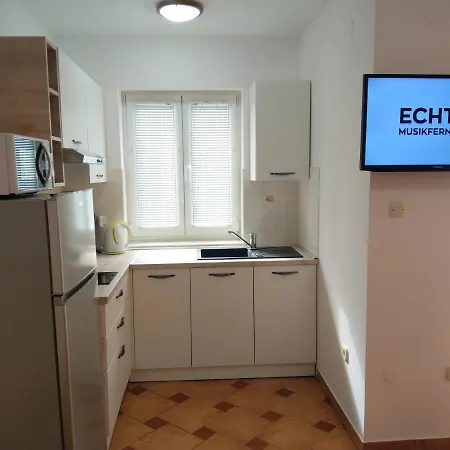 Appartement Koruna *