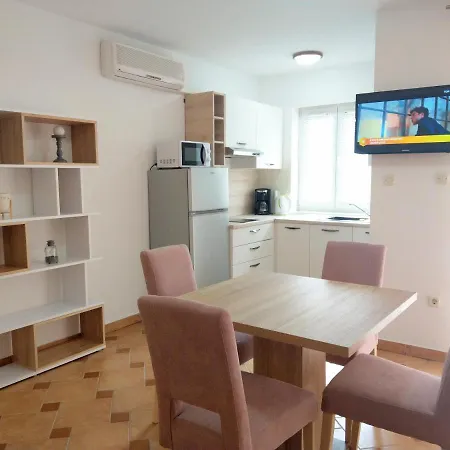 Koruna Apartman Medulin