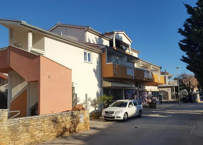 Appartement Koruna