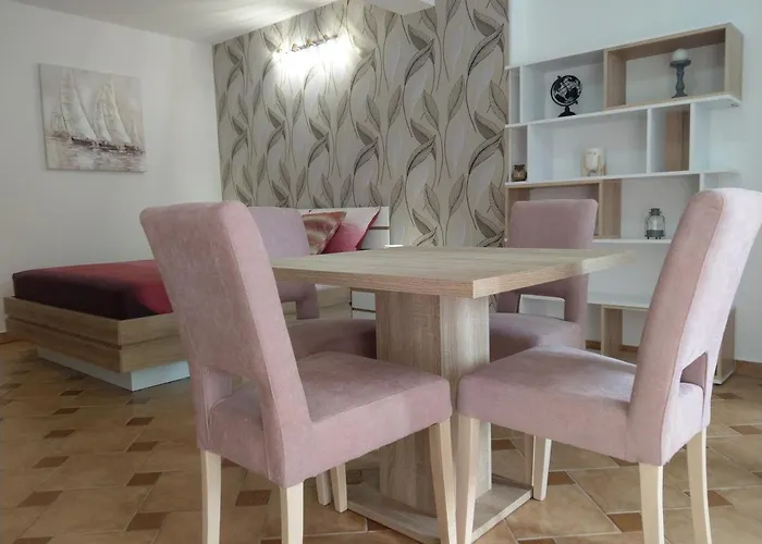Appartement Koruna